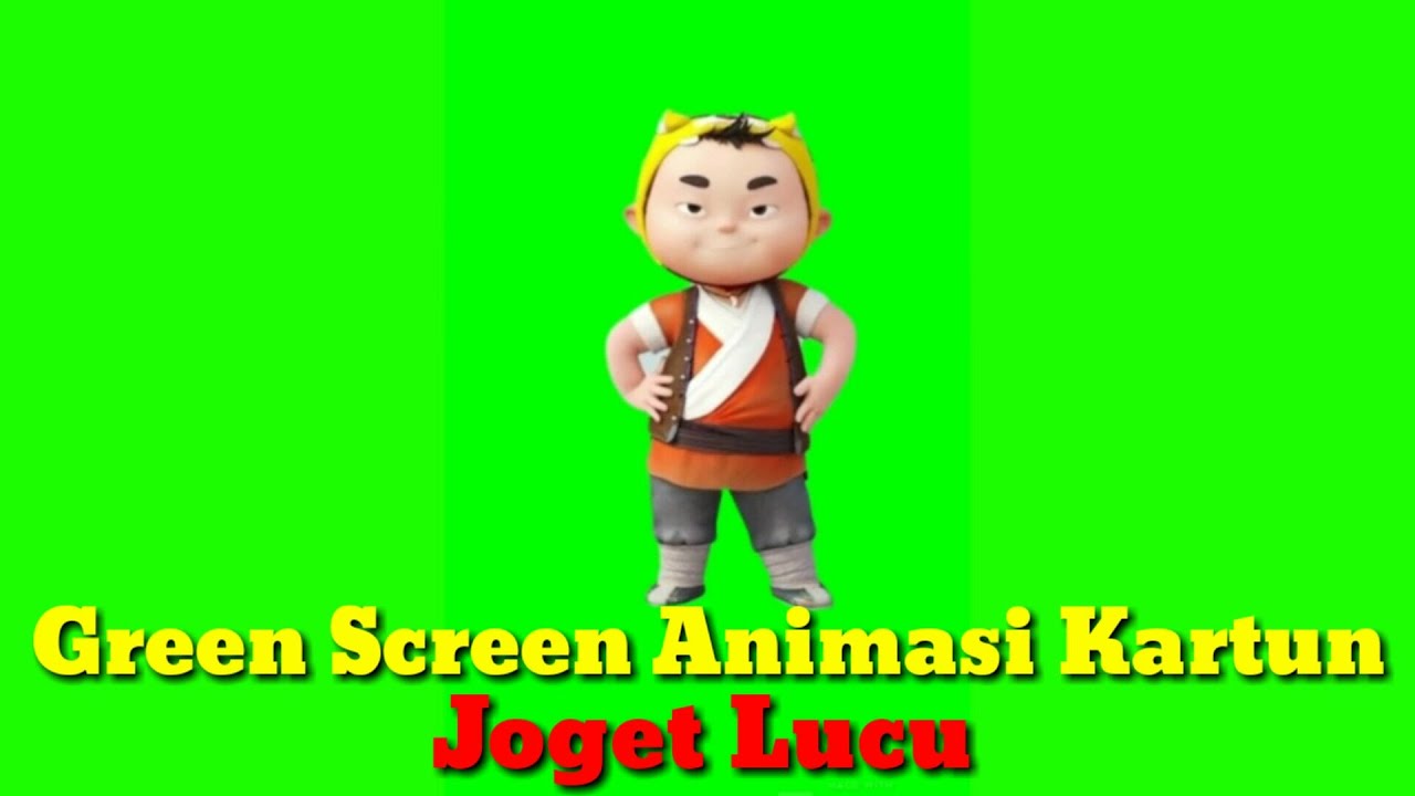 Detail Animasi Kartun Joget Nomer 6