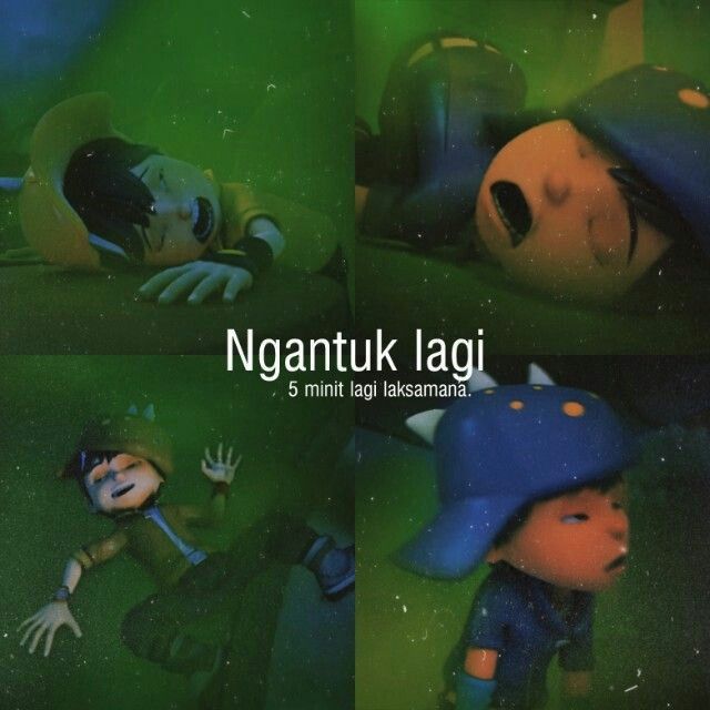 Download Animasi Kartun Ngantuk Nomer 24