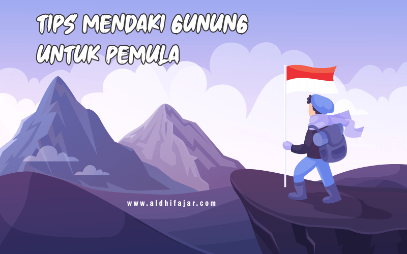 Detail Animasi Kartun Pendaki Gunung Nomer 36