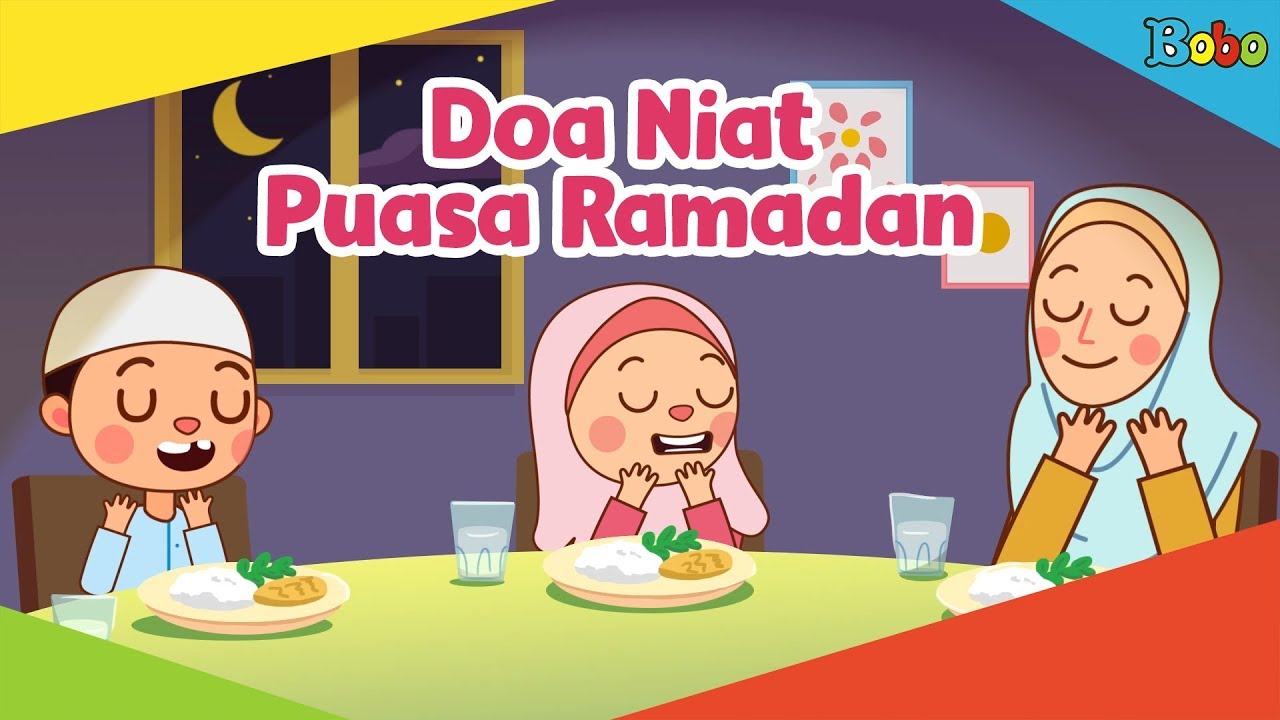 Detail Animasi Kartun Puasa Nomer 4