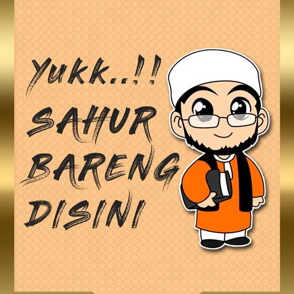 Download Animasi Kartun Sahur Nomer 36