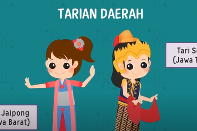 Detail Animasi Kebudayaan Indonesia Nomer 30