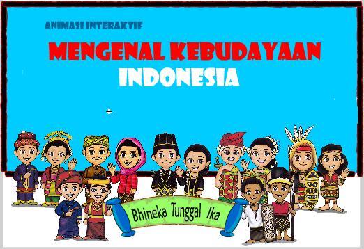 Detail Animasi Kebudayaan Indonesia Nomer 33