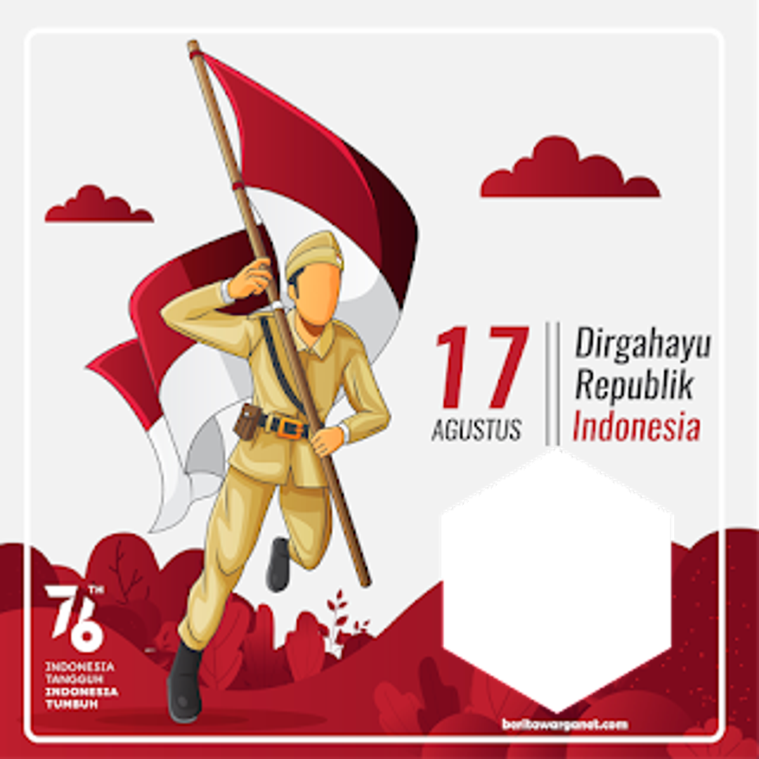 Detail Animasi Kemerdekaan Png Nomer 12