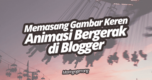 Detail Animasi Keren Bergerak Untuk Blog Nomer 44