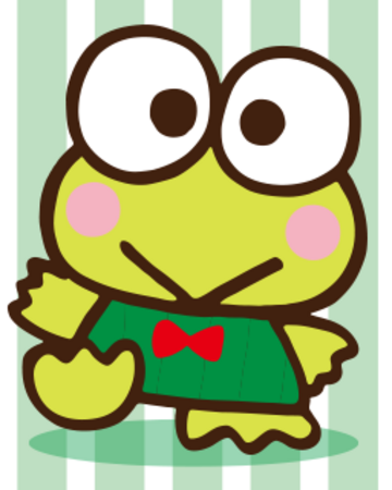 Detail Animasi Keroppi Nomer 2