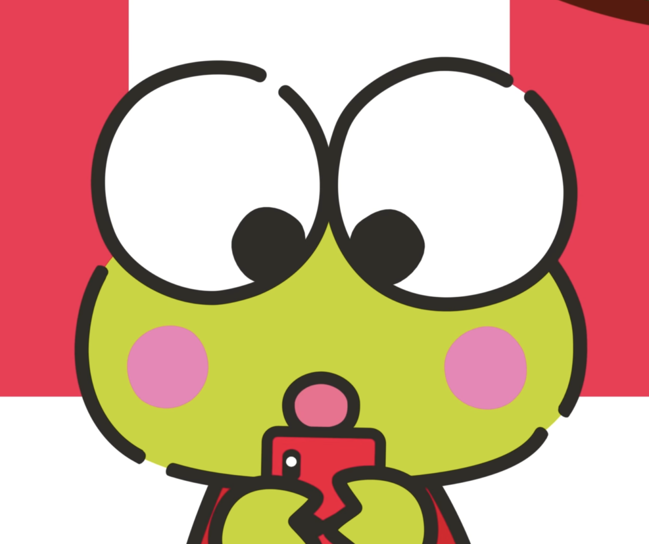 Detail Animasi Keroppi Nomer 43