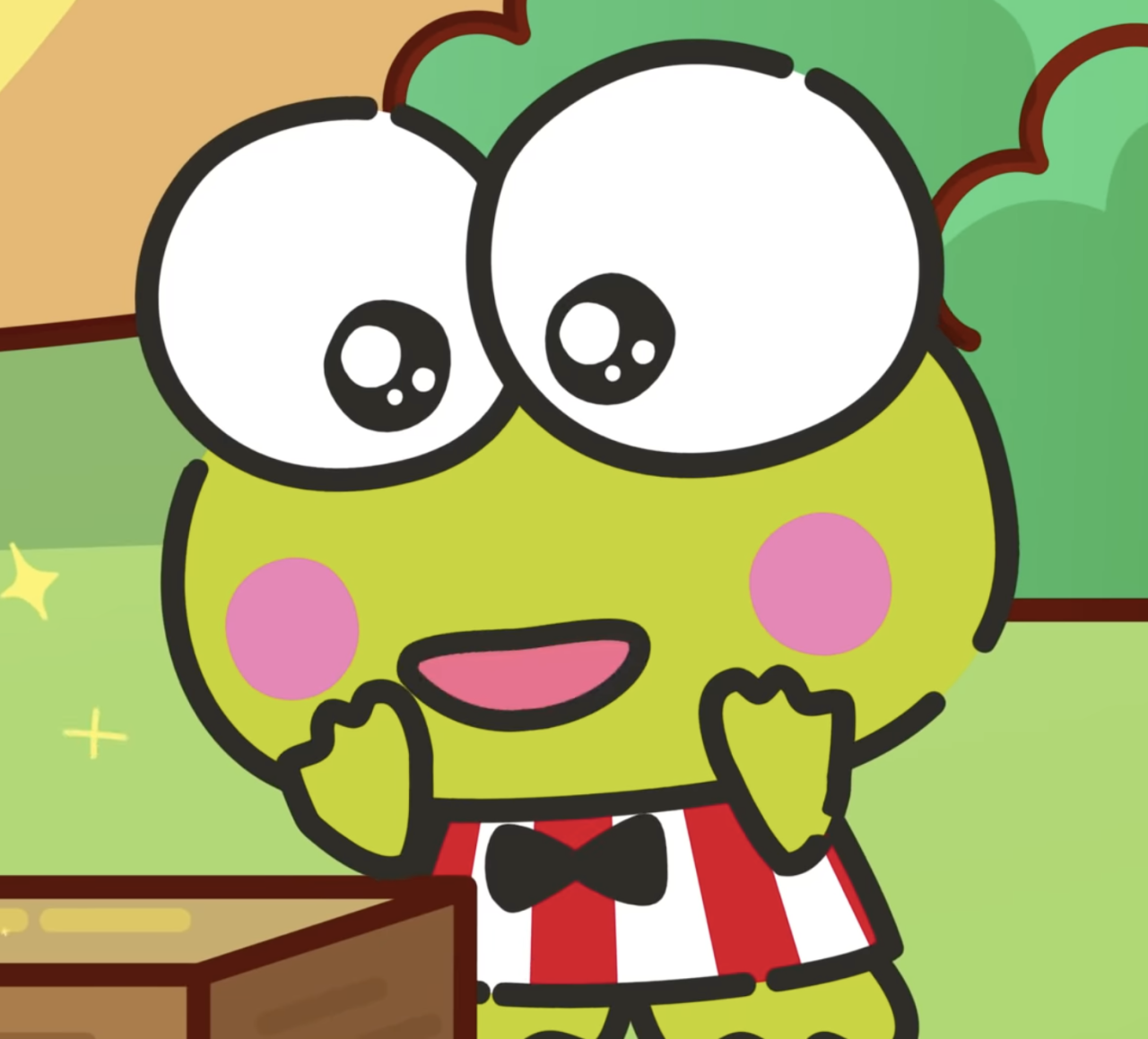 Detail Animasi Keroppi Nomer 45