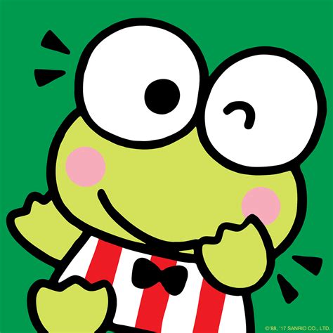 Download Animasi Keroppi Bergerak Nomer 16