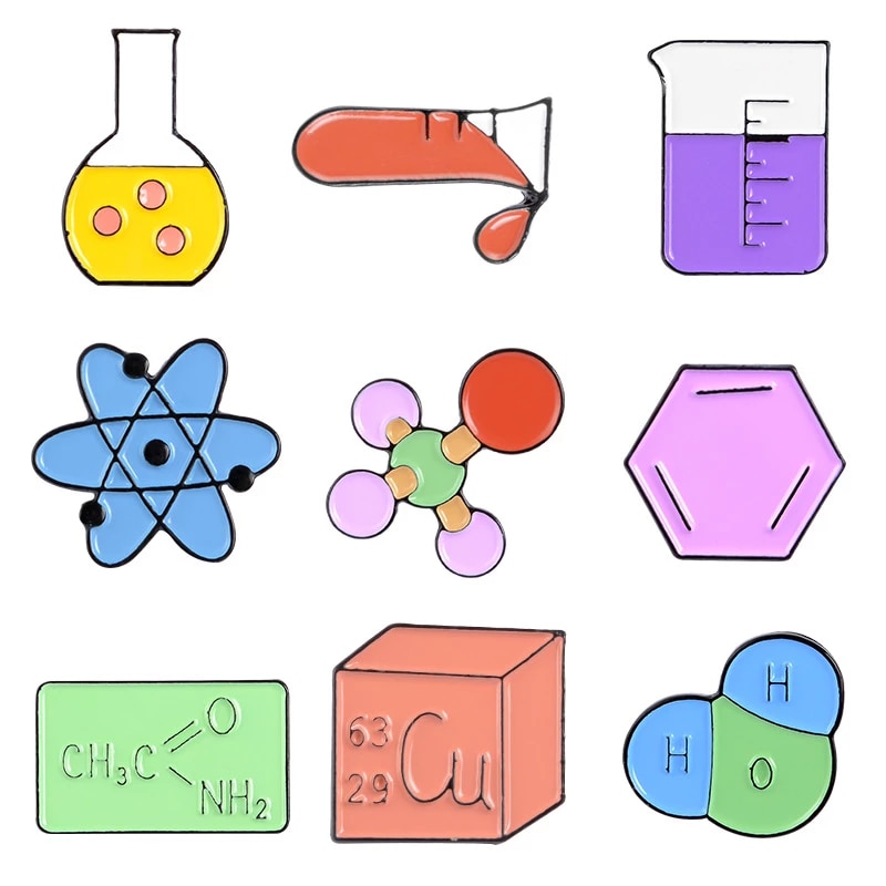 Detail Animasi Kimia Lucu Nomer 10
