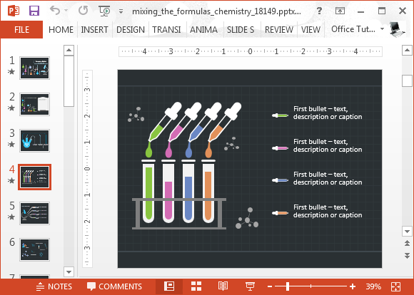 Detail Animasi Kimia Untuk Power Point Nomer 30