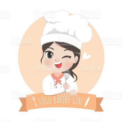 Detail Animasi Koki Perempuan Masak Nomer 15