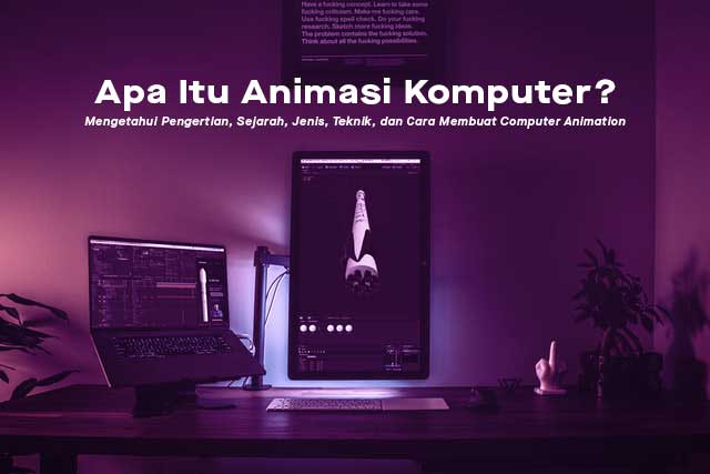 Detail Animasi Komputer Bergerak Nomer 50