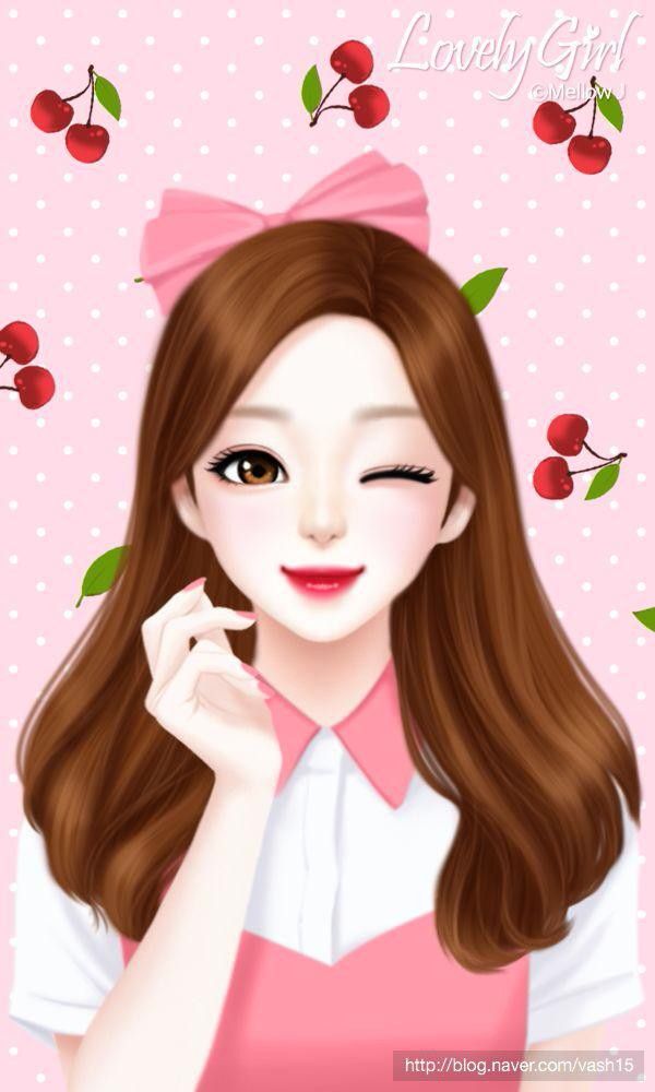 Download Animasi Korea Cute Nomer 19
