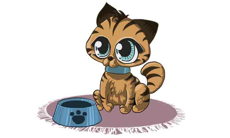 Detail Animasi Kucing Kartun Bergerak Nomer 21