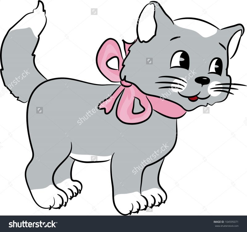 Detail Animasi Kucing Kartun Bergerak Nomer 22