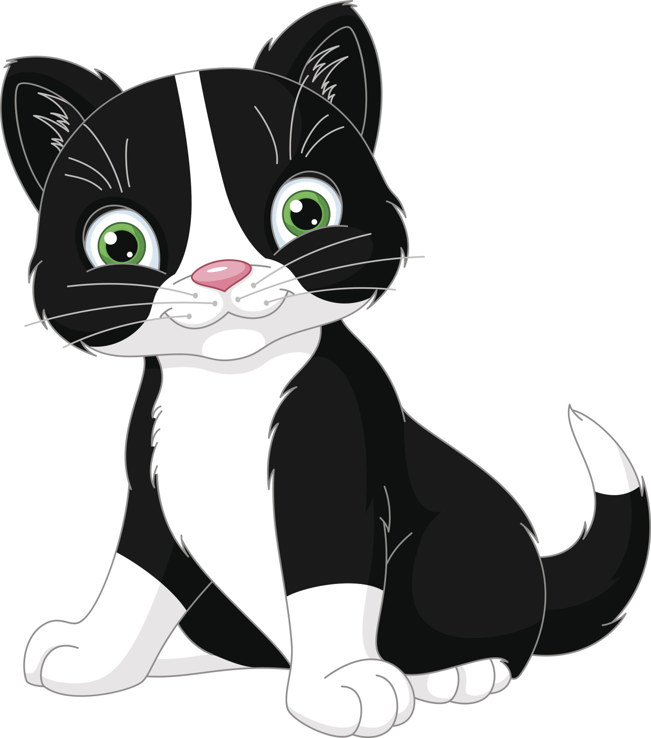 Detail Animasi Kucing Kartun Bergerak Nomer 23
