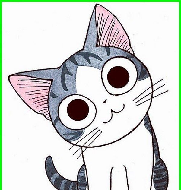 Detail Animasi Kucing Kartun Bergerak Nomer 25