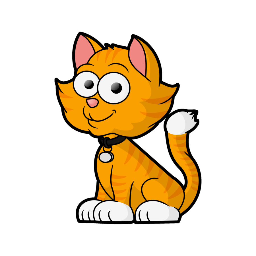 Detail Animasi Kucing Kartun Bergerak Nomer 29