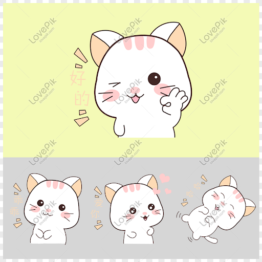 Detail Animasi Kucing Kartun Bergerak Nomer 41