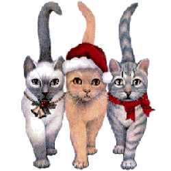Detail Animasi Kucing Kartun Bergerak Nomer 6