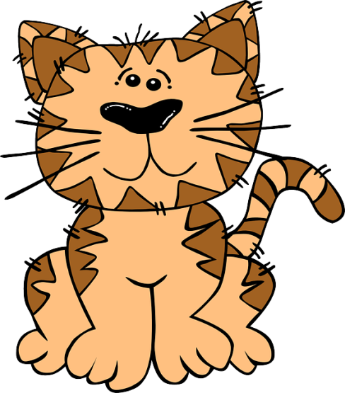 Detail Animasi Kucing Png Nomer 10