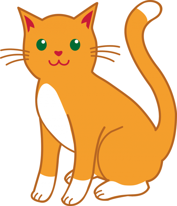 Detail Animasi Kucing Png Nomer 3