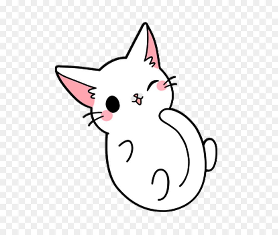 Detail Animasi Kucing Png Nomer 41