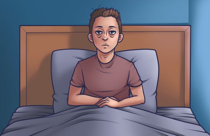 Detail Animasi Kurang Tidur Nomer 52