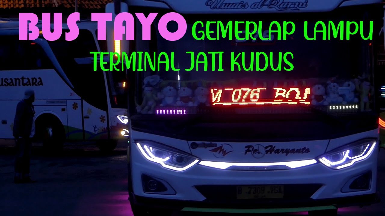 Detail Animasi Lampu Bus Bergerak Nomer 27