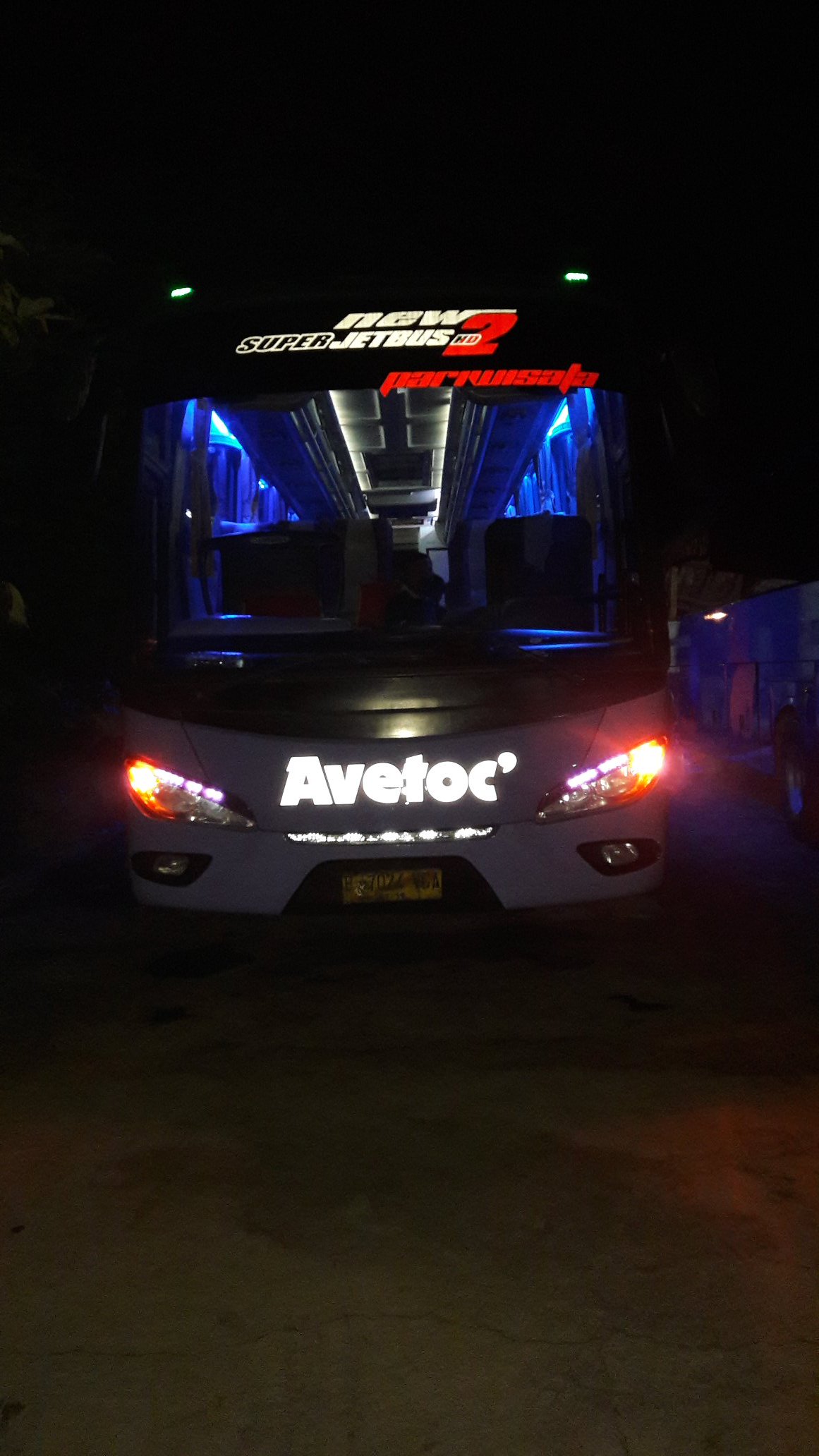 Detail Animasi Lampu Bus Bergerak Nomer 30