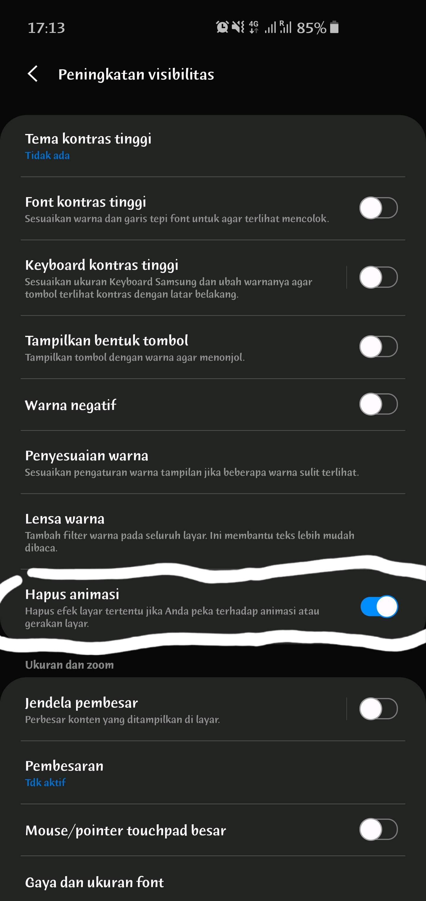 Detail Animasi Layar Nomer 33