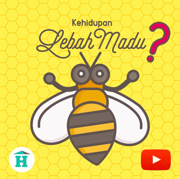 Detail Animasi Lebah Madu Nomer 29