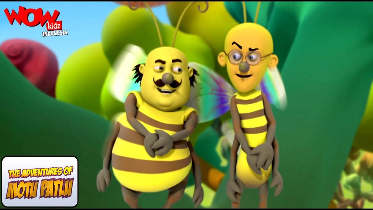 Detail Animasi Lebah Madu Nomer 34