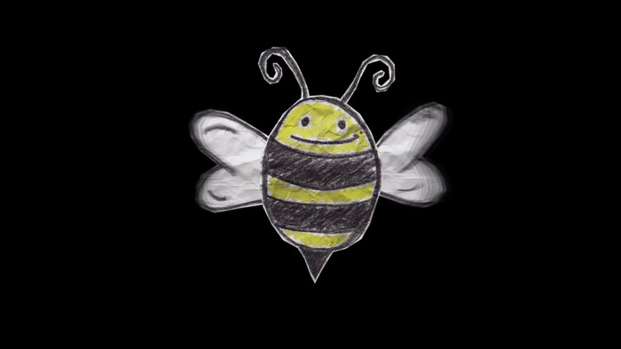 Detail Animasi Lebah Terbang Nomer 30