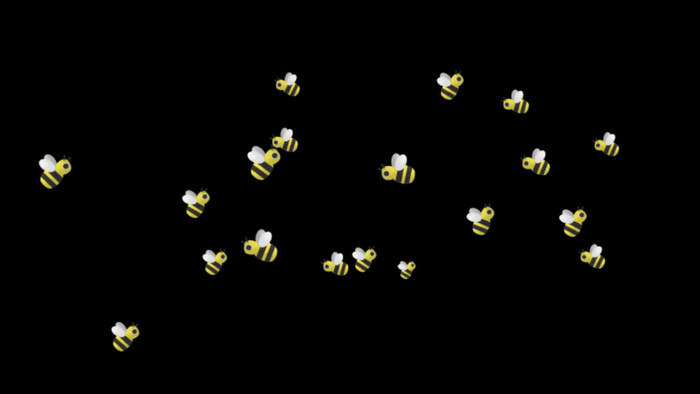 Detail Animasi Lebah Terbang Nomer 53