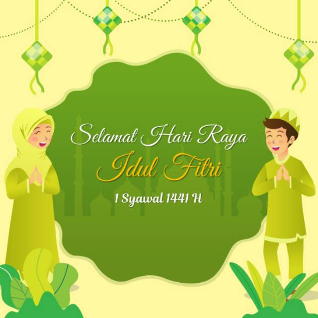 Detail Animasi Lebaran Idul Fitri Nomer 43