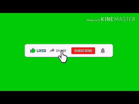 Animasi Like Dan Subscribe - KibrisPDR