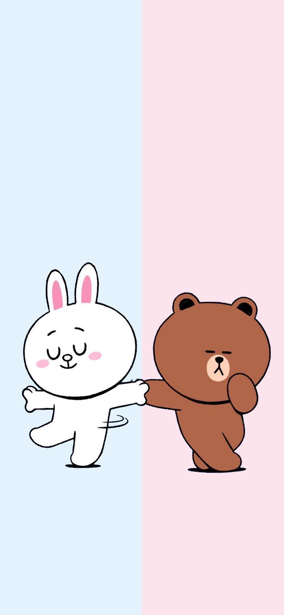 Detail Animasi Line Lucu Nomer 27