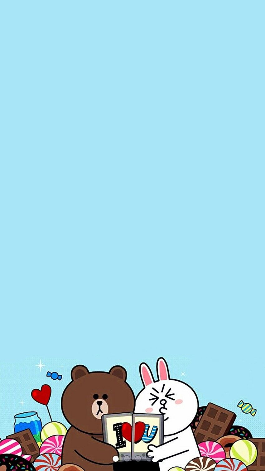 Detail Animasi Line Lucu Nomer 38