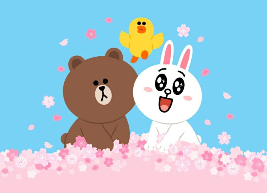 Detail Animasi Line Lucu Nomer 40