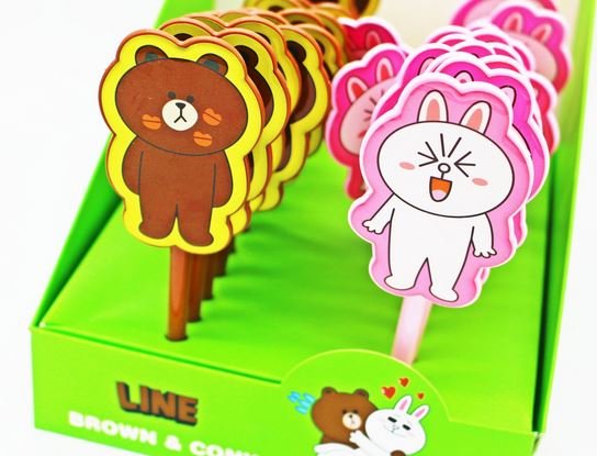 Detail Animasi Line Lucu Nomer 41