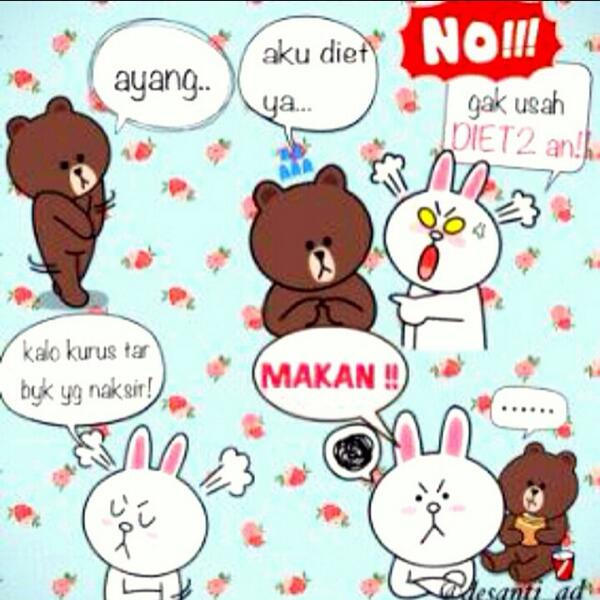 Detail Animasi Line Lucu Nomer 50