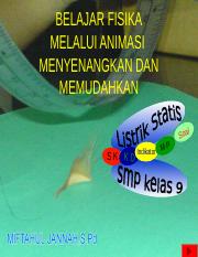 Detail Animasi Listrik Statis Ppt Nomer 14