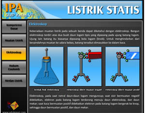 Detail Animasi Listrik Statis Ppt Nomer 19