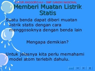 Detail Animasi Listrik Statis Ppt Nomer 46