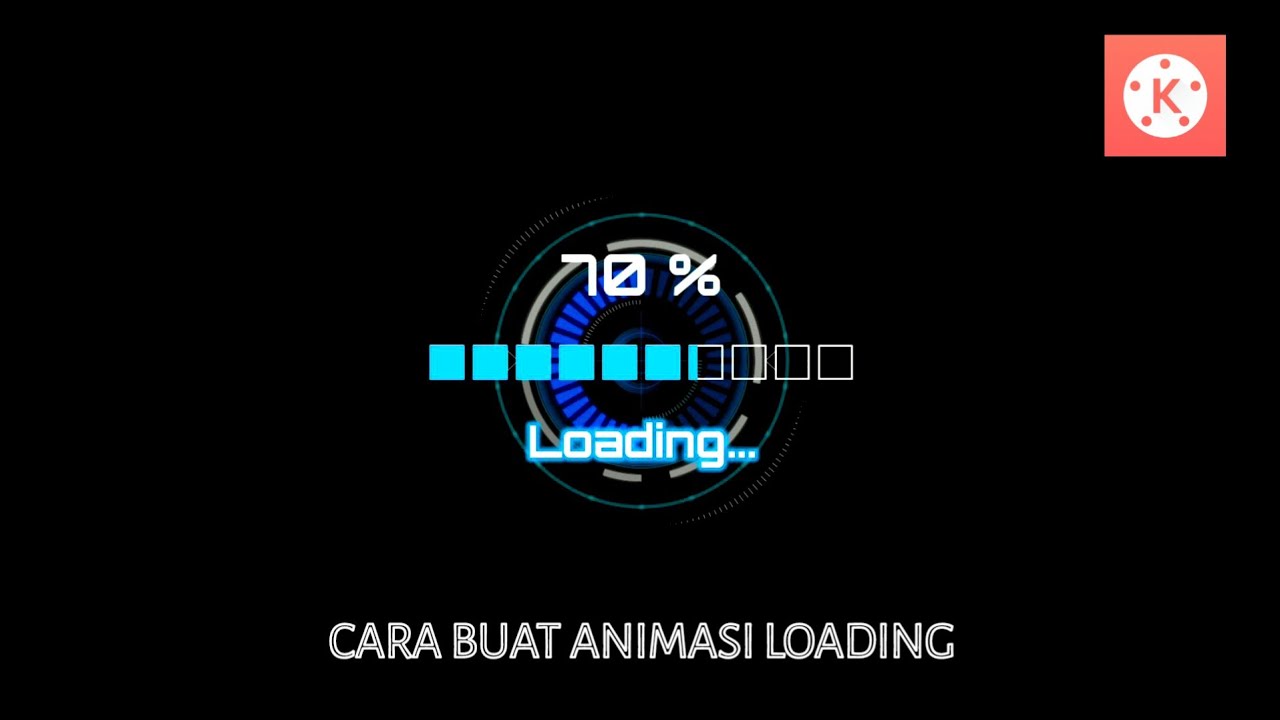 Detail Animasi Loading Keren Nomer 11