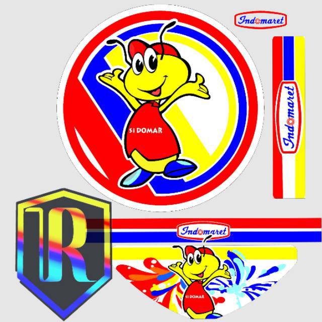 Detail Animasi Logo Indomaret Nomer 6