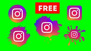 Detail Animasi Logo Instagram Green Screen Nomer 13