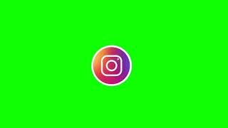 Detail Animasi Logo Instagram Green Screen Nomer 15